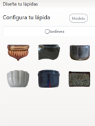 Si quieres, puedes poner una jardinera o florero